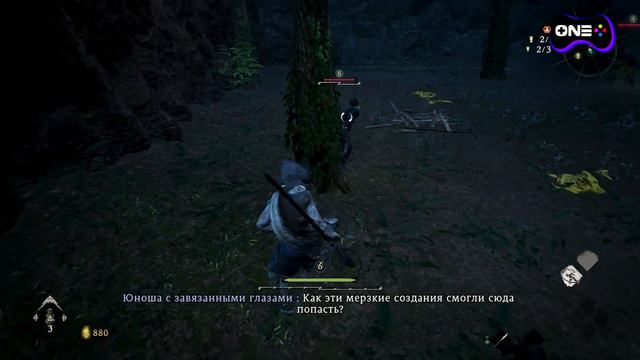 Wo Long Fallen Dynasty прохождение на русском. Начало. Первый босс Чжан Лян. Xbox Series S