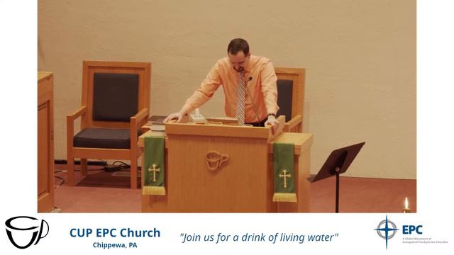 Cup EPC - Morning Worship Service - 3-10-2024 смотреть онлайн