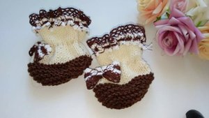 Кукла вязаная спицами. Часть 2 Продолжение следует