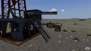 Arma3 без комментариев (Zeus #3) Создание сектора и группы ИИ для его обороны