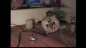 как подключить электродвигатель от стиральной машинки