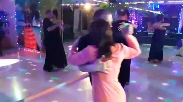 05 06 2021. Милонга в Тропикане . смотреть онлайн