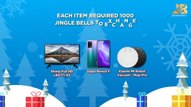 LET'S SHAKE J8 CHRISTMAS TREE смотреть онлайн