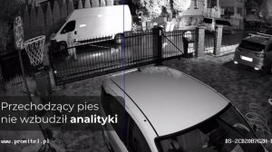 Jak działa Smart Hybrid Light? Nowa technologia w kamerach Hikvision! Test DS-2CD2087G2H-LIU
