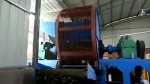 Как перерабатывают старые покрышки. Оборудование доя производства резиновой крошки