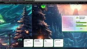 Обновили дизайн сайта