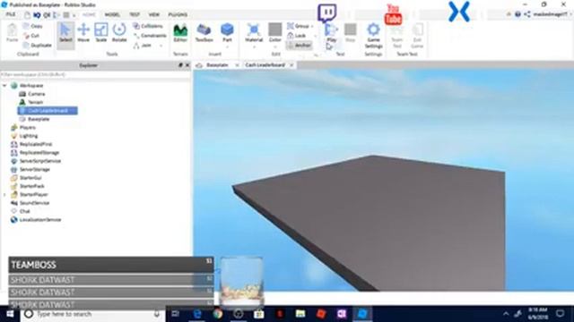 roblox studio script obfuscation смотреть онлайн