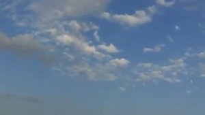 модель самолета Ан-22 - полет 4, отработка посадки