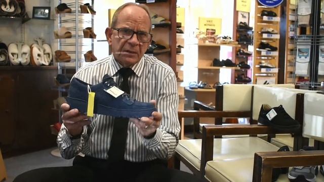 Mephisto - Blue Suede Rainbow and Rebecca Perf. смотреть онлайн