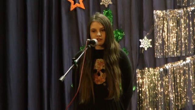 Стих «Карусель». Пляцун Алиса смотреть онлайн