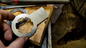 В Garage: Самодельный ключ к цанговому патрону ER 25