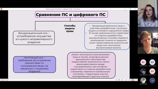 Правовое регулирование отношений в сфере видеоигр