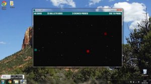 Space shooter game #3