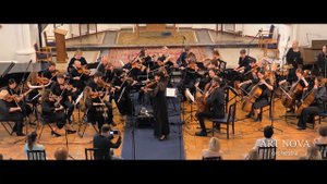 Adios Nonino - Astor Piazzolla - ART NOVA orchestra