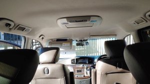 Nissan elgrand E52