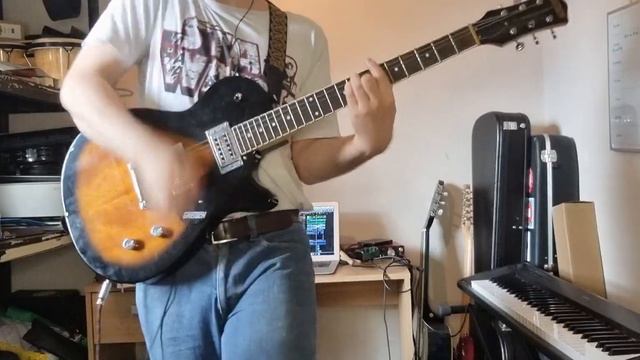 Something For The Girl With Everything by Sparks | Cover by Jack Ferry смотреть онлайн