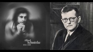 Alfred Schnittke - Prelude in memory of Dmitri Shostakovich (Vasilij Meljnikov - violins)