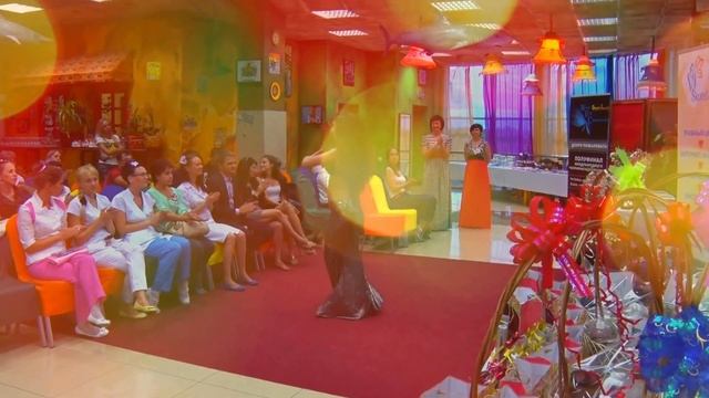 Танец живота, г Оренбург смотреть онлайн