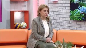 Галина Лозун, заместитель министра труда и социального развития Ростовской области рассказала о мера