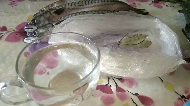 Как засолить рыбу самому скумбрию, селёдку, сёмгу. Приготовим вкусный рассол.