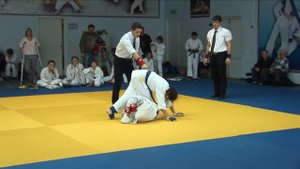 Шевчук Миланья (1-й бой) 25 декабря. Джиу-джитсу, Апрелевка