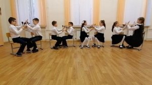 Доброта на ладошке.