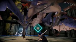 Final Fantasy XV Pocket Edition HD - 'The Dragoon Descends' Achievement/Trophy