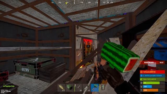 PES ETTİREN "R.Ö.H" OPERASYONU | FİLM TADINDA RUST смотреть онлайн