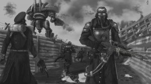 StringStorm - Krieg - Original Song (Suno AI cover) Warhammer 40000 nu metal version