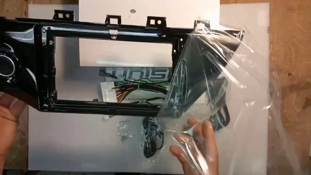 НОВАЯ МАГНИТОЛА UNISON A400 РАСПАКОВКА для KIA RIO 4 2017+ смотреть онлайн