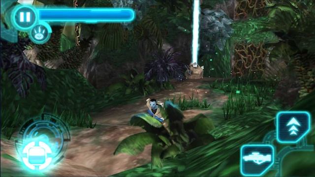 James Cameron's Avatar The Game - Android Gameplay 4K 2160p / 2009 (NoxPlayer) смотреть онлайн