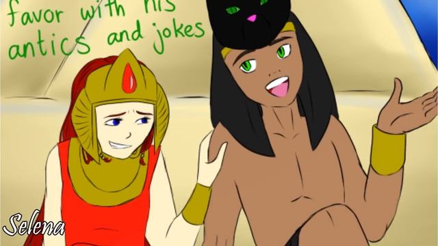 Комикс Леди Баг и Супер Кот | Сказка о Тикки и Плагге Часть 1 смотреть онлайн