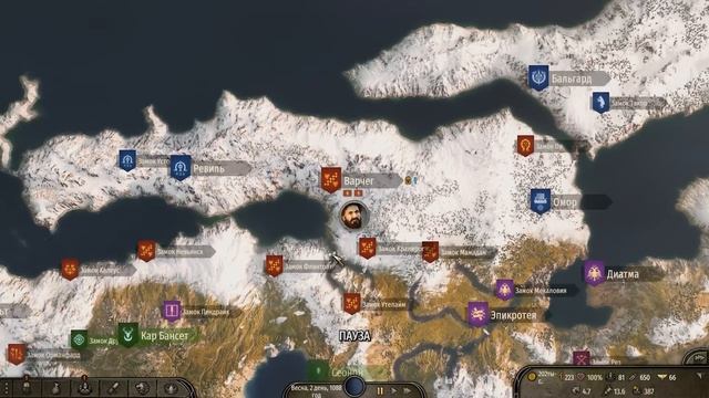 УТРАЧЕННЫЕ МЕХАНИКИ ИЗ WARBAND ВОЗВРАЩАЮТСЯ В BANNERLORD смотреть онлайн