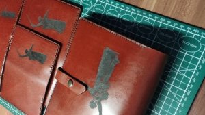 Изделия из кожи ручной работы