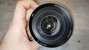 Объектив мир 20м
