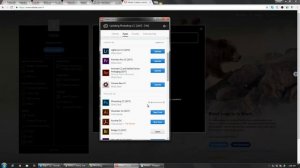 how to install photoshop cc 2017 or latest version - in hindi and urdu
