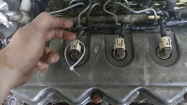 YD22DDT глохнет - решена проблема! смотреть онлайн