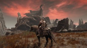 Плакальщик Elden ring Shadow of the Erdtree #22