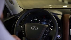 infiniti qx80 2022 black edition انفينتي بلاك اديشين