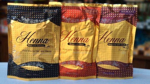 Натуральная продукция от Hemani Пакистан смотреть онлайн