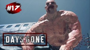 DAYS GONE (Жизнь После) ➤ Прохождение # 17 ➤ Громила Фрик - Место Крушения