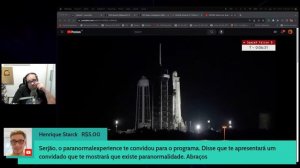 FALCON 9 - STARLINK GROUP 6-12 - Lançamento Sem Fim #41