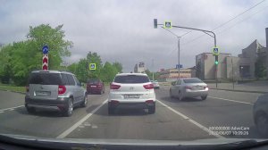 Поездки по Череповцу №156.