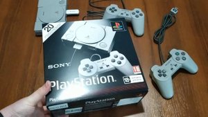 Обзор на приставку Sony PlayStation classic после 8 месяцев использования