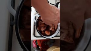 Как, Я готовлю печёночный гриб  ?