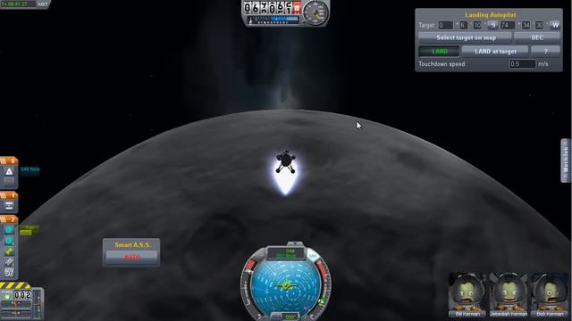 Как слетать на Муну (2 часть) смотреть онлайн