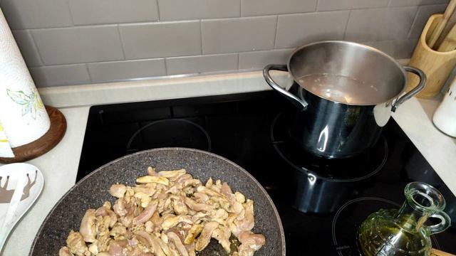 Брокколи с курицей по-китайски !??#капуста смотреть онлайн