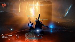 Destiny OMG THAT DAMAGE, Strike Heroic Bosses Seconds (EASY SKELETON KEY FARM)