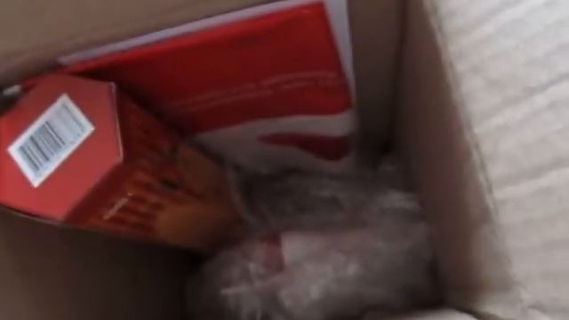 Открываем посылку Faberlic смотреть онлайн