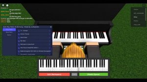 Auto Play Piano Script Pastebin 2022